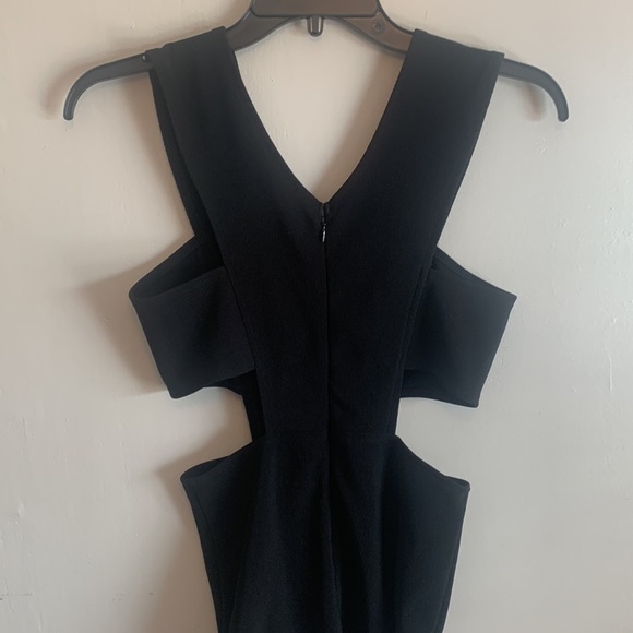 EXPRESS black bodysuit size small - Picture 6 of 7